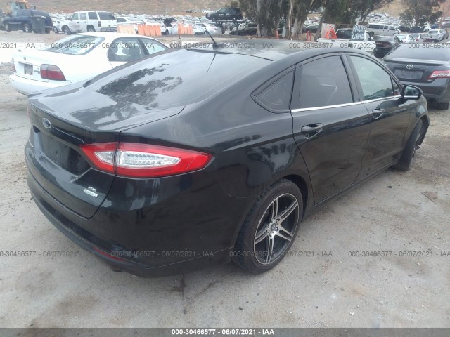 Photo 3 VIN: 3FA6P0HR6DR114900 - FORD FUSION 