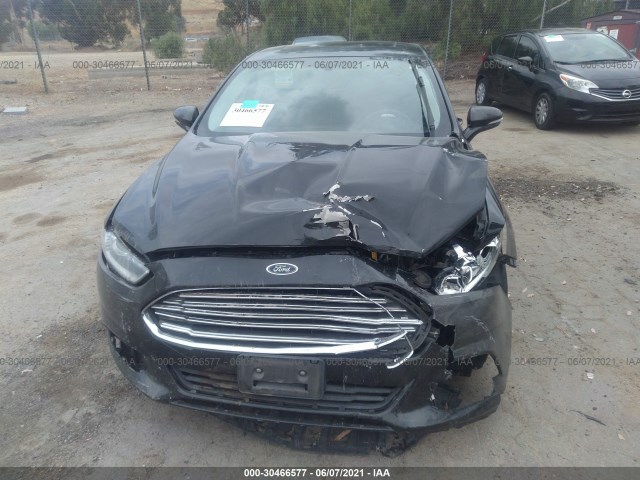 Photo 5 VIN: 3FA6P0HR6DR114900 - FORD FUSION 