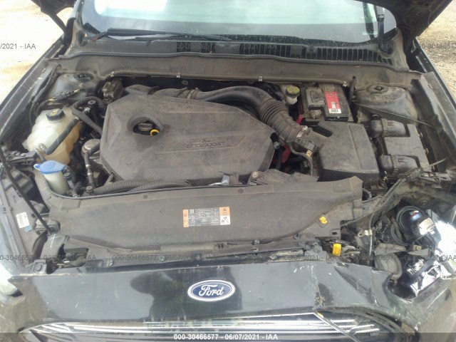 Photo 9 VIN: 3FA6P0HR6DR114900 - FORD FUSION 