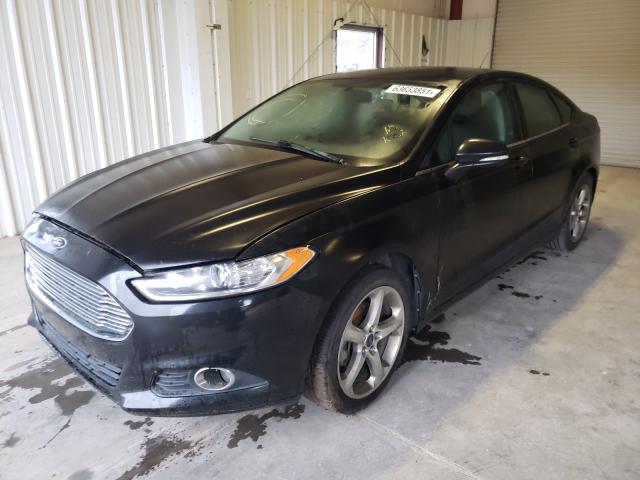 Photo 1 VIN: 3FA6P0HR6DR117179 - FORD FUSION SE 