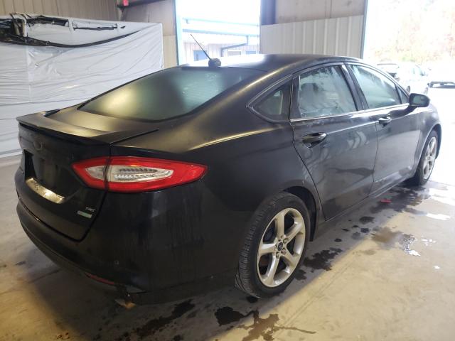 Photo 3 VIN: 3FA6P0HR6DR117179 - FORD FUSION SE 