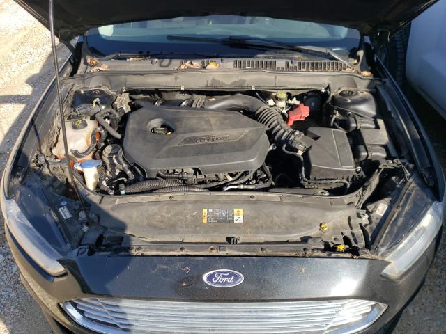 Photo 6 VIN: 3FA6P0HR6DR117179 - FORD FUSION SE 