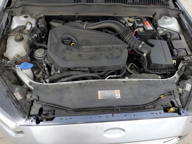 Photo 10 VIN: 3FA6P0HR6DR118008 - FORD FUSION 