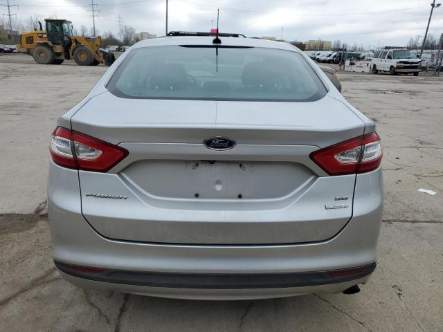 Photo 5 VIN: 3FA6P0HR6DR118008 - FORD FUSION 