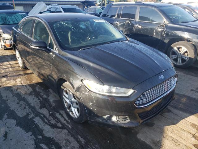 Photo 0 VIN: 3FA6P0HR6DR122351 - FORD FUSION SE 