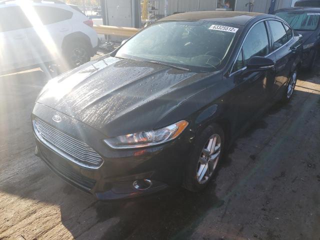 Photo 1 VIN: 3FA6P0HR6DR122351 - FORD FUSION SE 