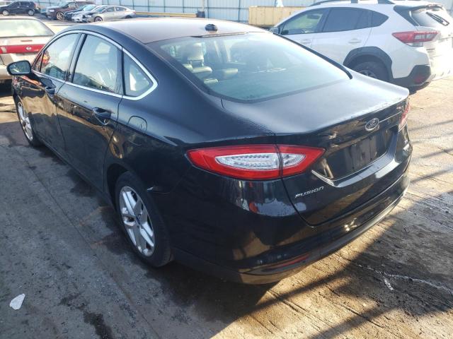 Photo 2 VIN: 3FA6P0HR6DR122351 - FORD FUSION SE 