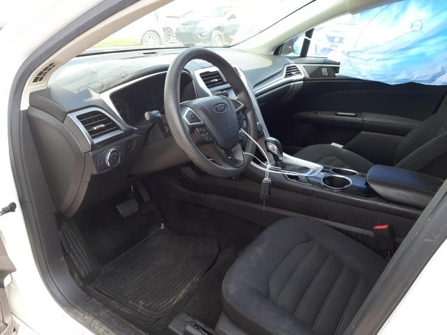 Photo 4 VIN: 3FA6P0HR6DR125945 - FORD FUSION SE 