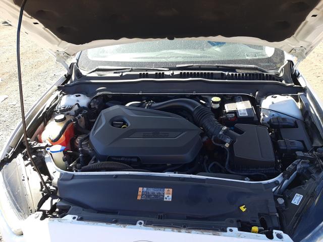 Photo 6 VIN: 3FA6P0HR6DR125945 - FORD FUSION SE 