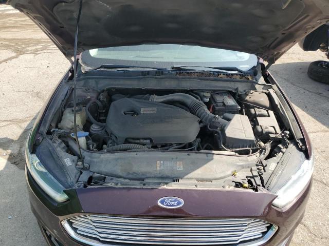 Photo 10 VIN: 3FA6P0HR6DR128358 - FORD FUSION SE 