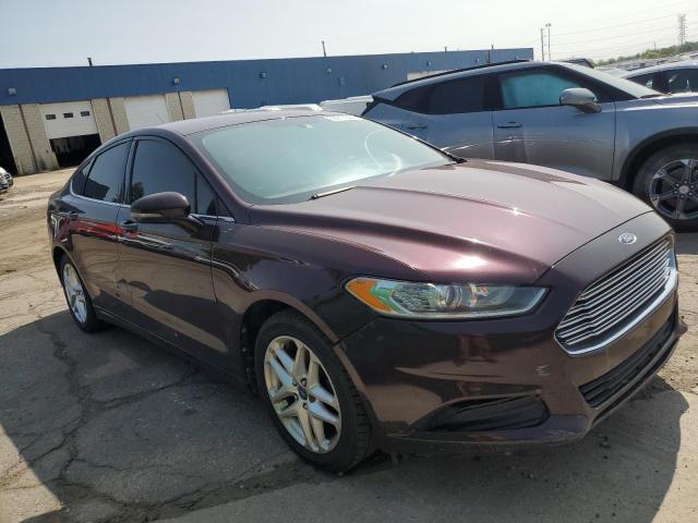 Photo 3 VIN: 3FA6P0HR6DR128358 - FORD FUSION SE 