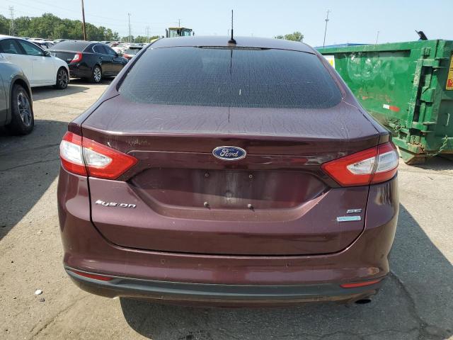 Photo 5 VIN: 3FA6P0HR6DR128358 - FORD FUSION SE 