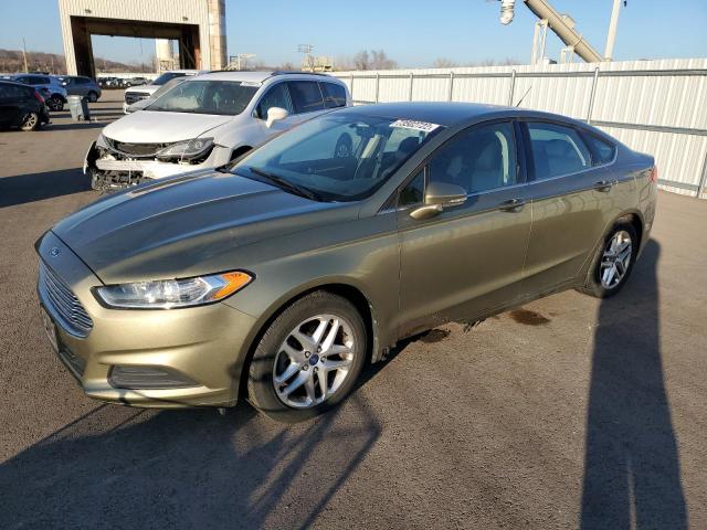 Photo 0 VIN: 3FA6P0HR6DR133480 - FORD FUSION SE 