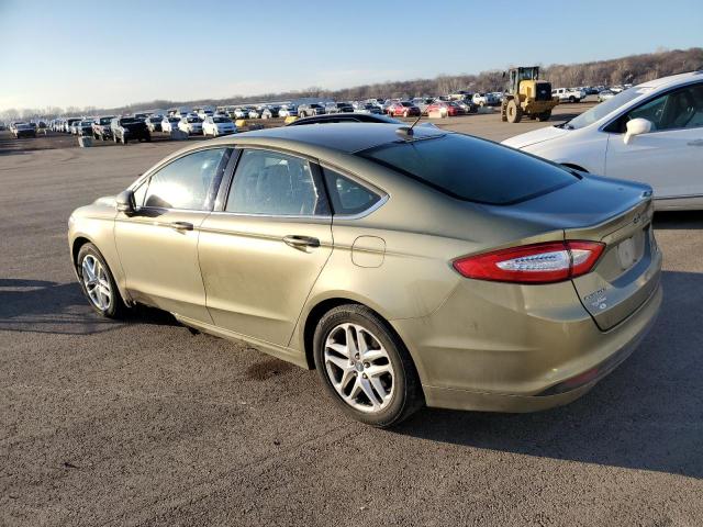 Photo 1 VIN: 3FA6P0HR6DR133480 - FORD FUSION SE 