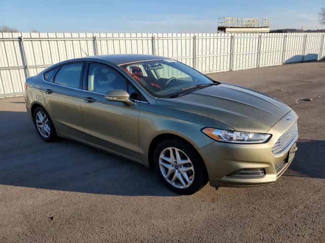 Photo 3 VIN: 3FA6P0HR6DR133480 - FORD FUSION SE 