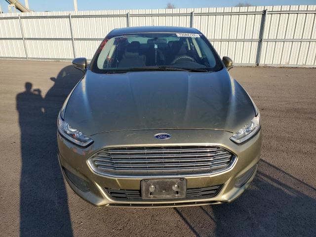 Photo 4 VIN: 3FA6P0HR6DR133480 - FORD FUSION SE 