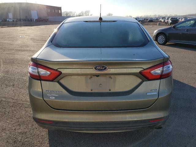 Photo 5 VIN: 3FA6P0HR6DR133480 - FORD FUSION SE 