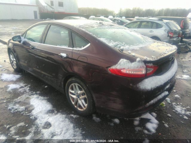 Photo 2 VIN: 3FA6P0HR6DR134788 - FORD FUSION 