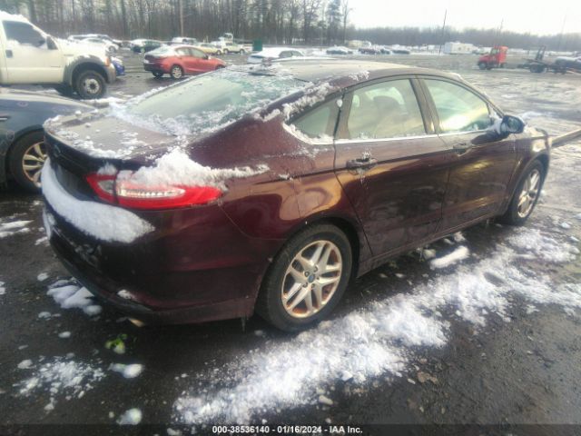 Photo 3 VIN: 3FA6P0HR6DR134788 - FORD FUSION 