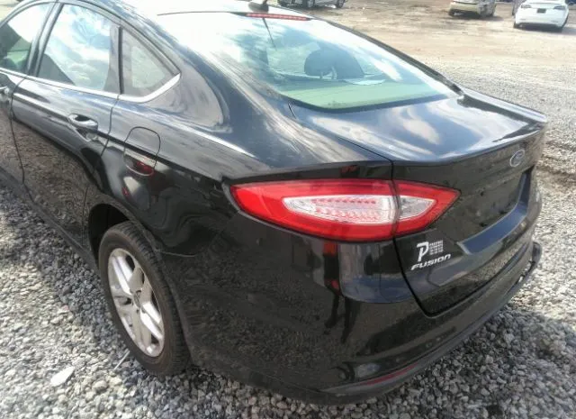 Photo 2 VIN: 3FA6P0HR6DR135004 - FORD FUSION 