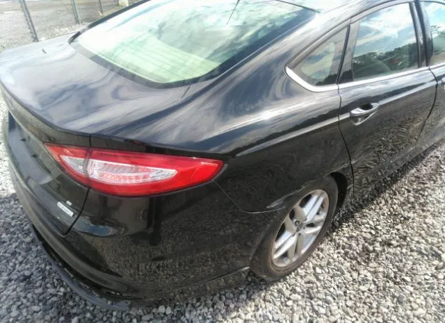 Photo 3 VIN: 3FA6P0HR6DR135004 - FORD FUSION 