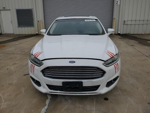 Photo 4 VIN: 3FA6P0HR6DR137979 - FORD FUSION SE 