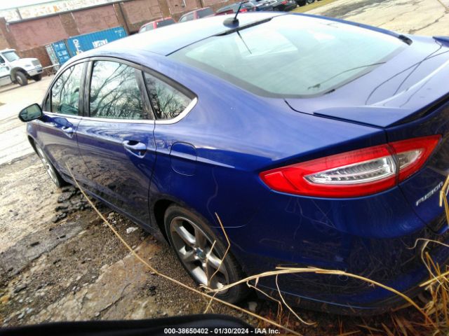 Photo 2 VIN: 3FA6P0HR6DR140865 - FORD FUSION 