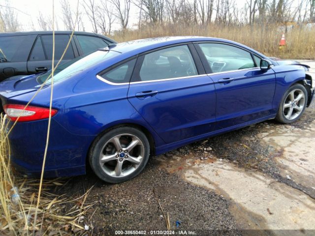 Photo 3 VIN: 3FA6P0HR6DR140865 - FORD FUSION 