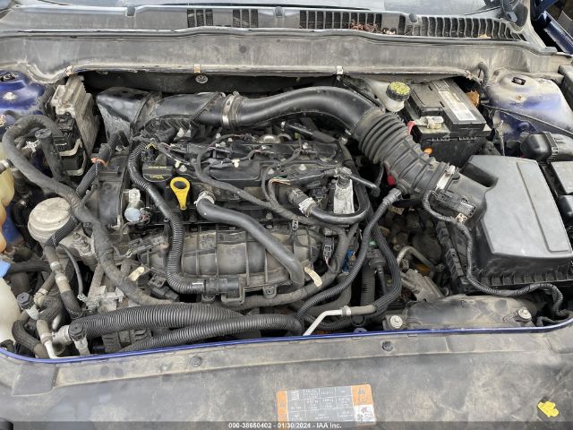 Photo 9 VIN: 3FA6P0HR6DR140865 - FORD FUSION 