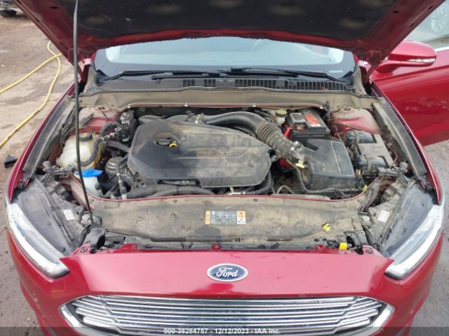 Photo 9 VIN: 3FA6P0HR6DR142096 - FORD FUSION 