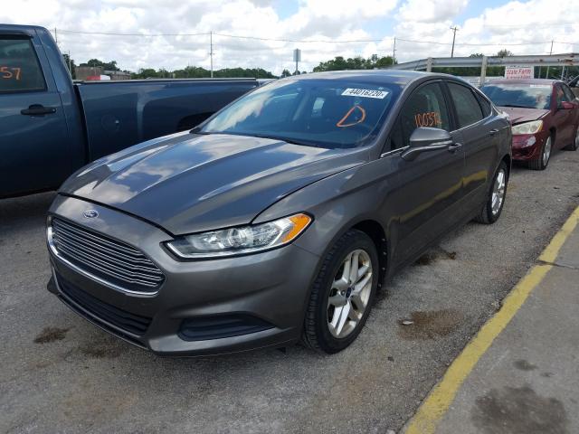 Photo 1 VIN: 3FA6P0HR6DR144060 - FORD FUSION SE 