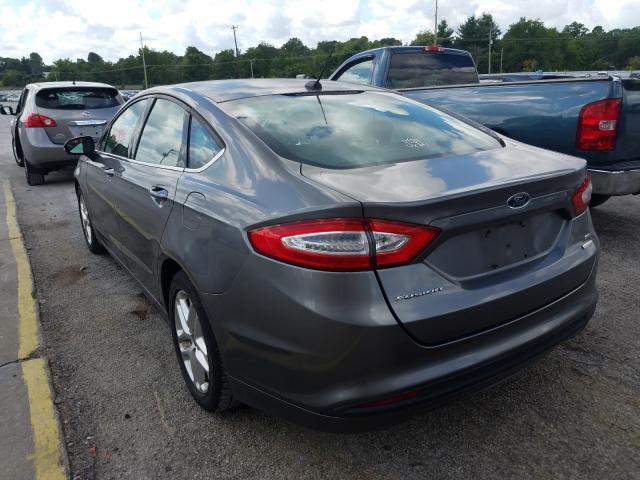 Photo 2 VIN: 3FA6P0HR6DR144060 - FORD FUSION SE 