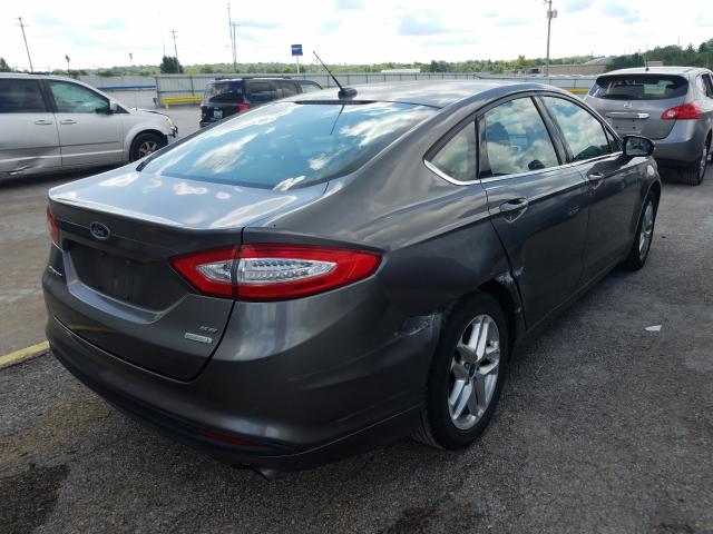 Photo 3 VIN: 3FA6P0HR6DR144060 - FORD FUSION SE 