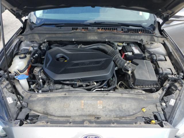 Photo 6 VIN: 3FA6P0HR6DR144060 - FORD FUSION SE 