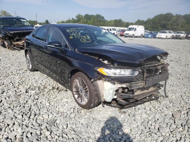 Photo 0 VIN: 3FA6P0HR6DR146651 - FORD FUSION SE 