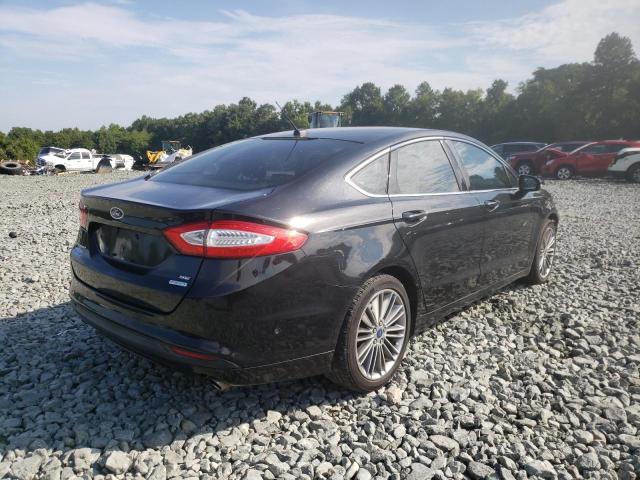 Photo 3 VIN: 3FA6P0HR6DR146651 - FORD FUSION SE 