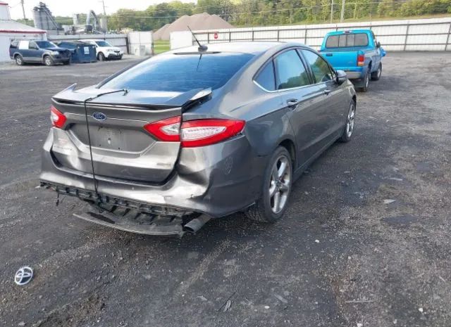 Photo 3 VIN: 3FA6P0HR6DR146875 - FORD FUSION 