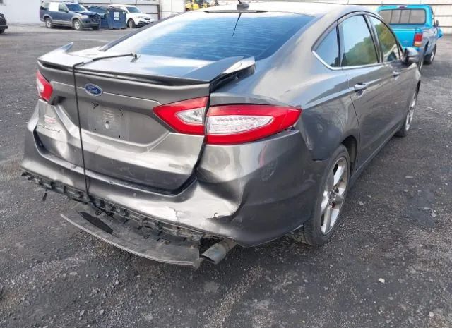 Photo 5 VIN: 3FA6P0HR6DR146875 - FORD FUSION 