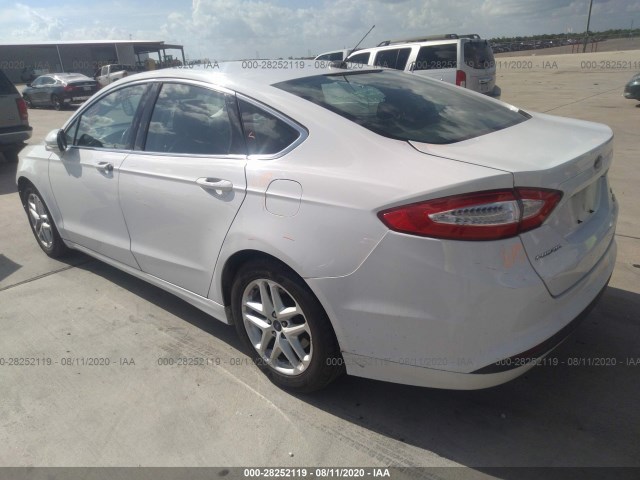 Photo 2 VIN: 3FA6P0HR6DR149193 - FORD FUSION 