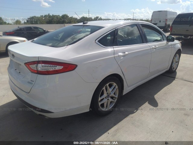 Photo 3 VIN: 3FA6P0HR6DR149193 - FORD FUSION 