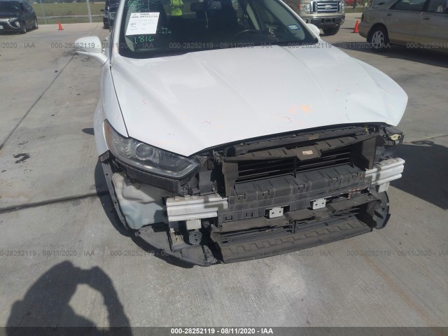 Photo 5 VIN: 3FA6P0HR6DR149193 - FORD FUSION 