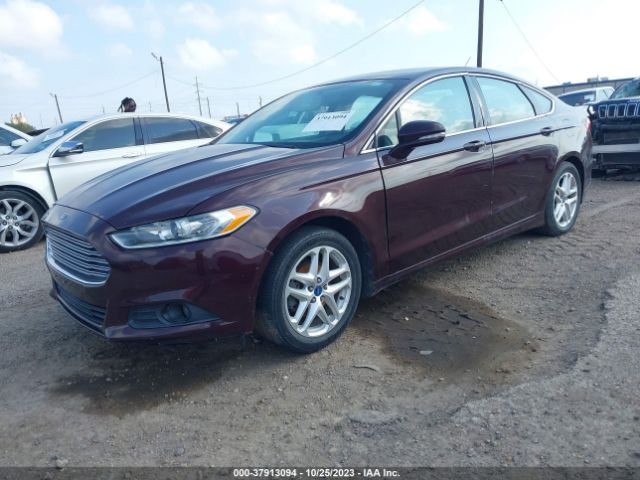 Photo 1 VIN: 3FA6P0HR6DR149310 - FORD FUSION 