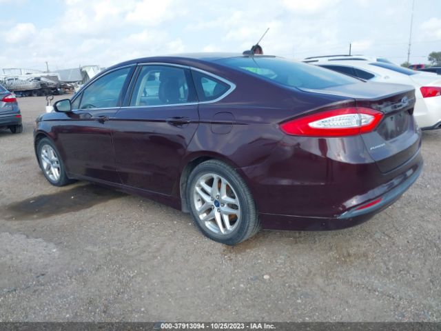 Photo 2 VIN: 3FA6P0HR6DR149310 - FORD FUSION 