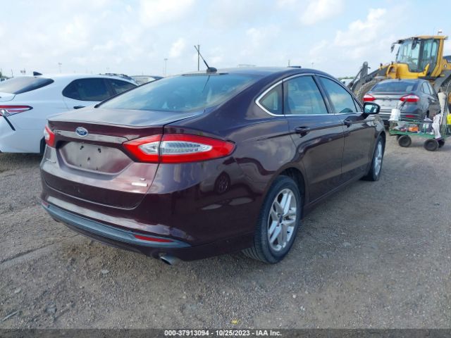 Photo 3 VIN: 3FA6P0HR6DR149310 - FORD FUSION 