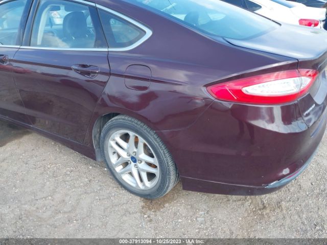 Photo 5 VIN: 3FA6P0HR6DR149310 - FORD FUSION 