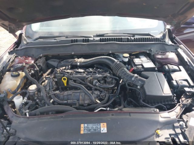 Photo 9 VIN: 3FA6P0HR6DR149310 - FORD FUSION 