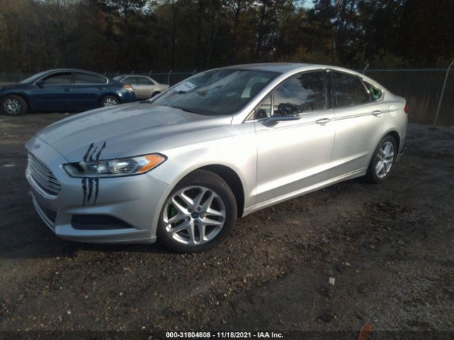 Photo 1 VIN: 3FA6P0HR6DR149730 - FORD FUSION 