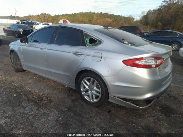 Photo 2 VIN: 3FA6P0HR6DR149730 - FORD FUSION 