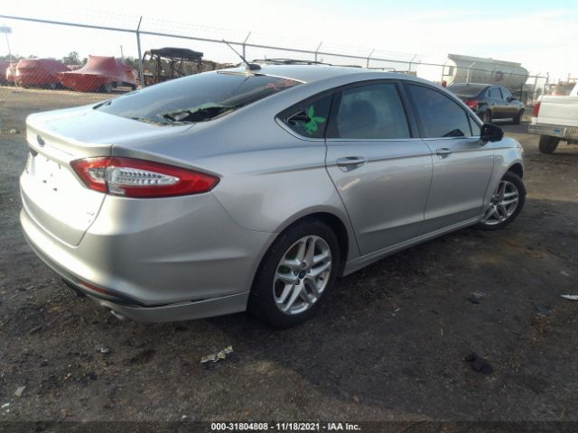 Photo 3 VIN: 3FA6P0HR6DR149730 - FORD FUSION 