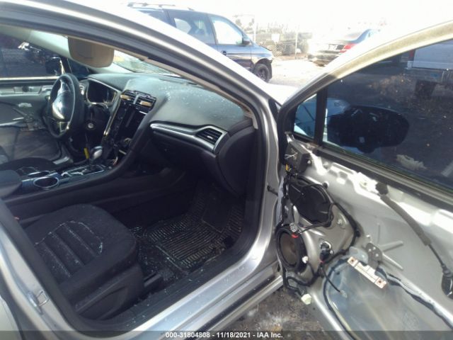 Photo 4 VIN: 3FA6P0HR6DR149730 - FORD FUSION 